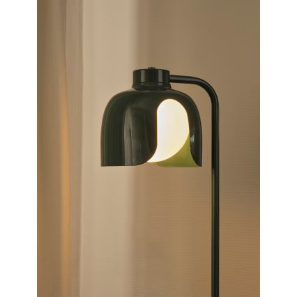 Osram - Candeeiro de pé DECOR COROLLE 1xE27/15W/230V verde