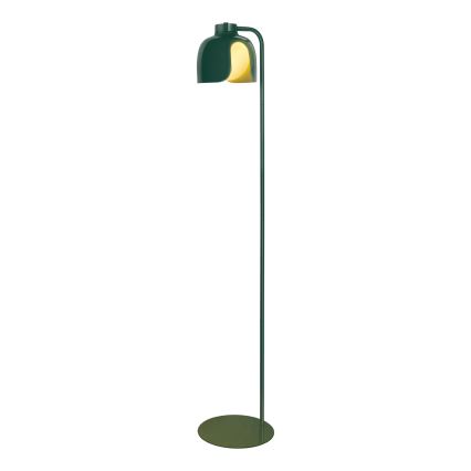 Osram - Candeeiro de pé DECOR COROLLE 1xE27/15W/230V verde