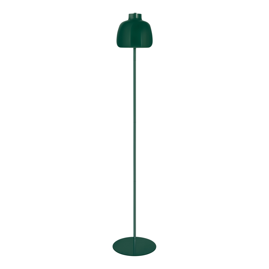 Osram - Candeeiro de pé DECOR COROLLE 1xE27/15W/230V verde