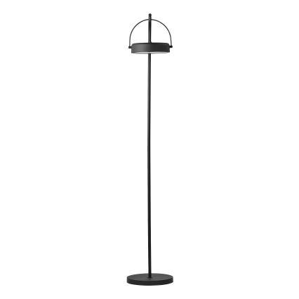 Osram - Candeeiro de pé LED DECOR PUCK LED/12W/230V CRI 90 preto