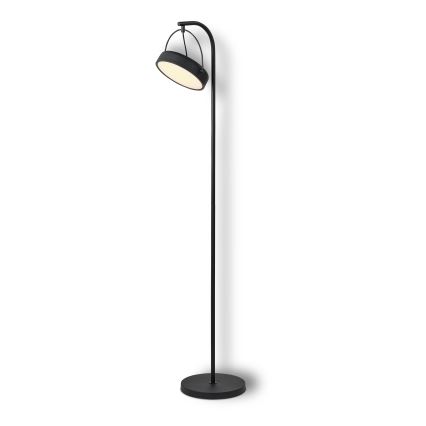 Osram - Candeeiro de pé LED DECOR PUCK LED/12W/230V CRI 90 preto