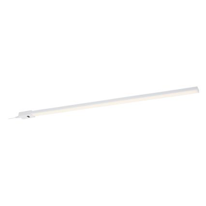 Osram - Luminária LED dimerizável para montagem sob armário com sensor de movimento BATTEN LED/11W/230V 2700/4000/6500K 81,7 cm branca