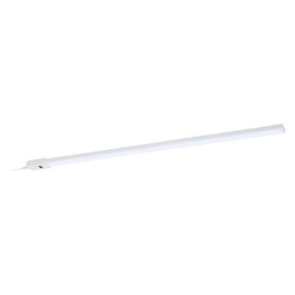Osram - Luminária LED dimerizável para montagem sob armário com sensor de movimento BATTEN LED/11W/230V 2700/4000/6500K 81,7 cm branca