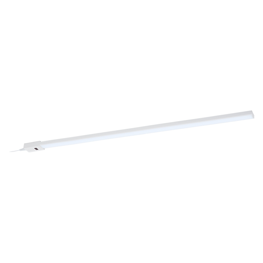 Osram - Luminária LED dimerizável para montagem sob armário com sensor de movimento BATTEN LED/11W/230V 2700/4000/6500K 81,7 cm branca