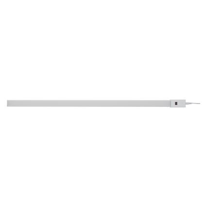 Osram - Luminária LED dimerizável para montagem sob armário com sensor de movimento BATTEN LED/11W/230V 2700/4000/6500K 81,7 cm branca