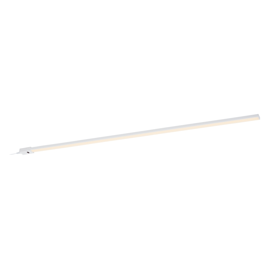 Osram - Luminária LED dimerizável sob armário com sensor de movimento BATTEN LED/16W/230V 2700/4000/6500K 119,1 cm branca