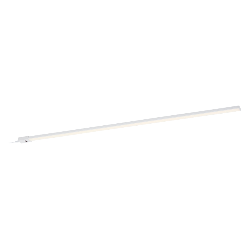 Osram - Luminária LED dimerizável sob armário com sensor de movimento BATTEN LED/16W/230V 2700/4000/6500K 119,1 cm branca