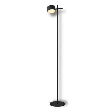 Osram - Candeeiro de pé LED regulável por toque DECOR KYOTO LED/12W/230V CRI 90 preto