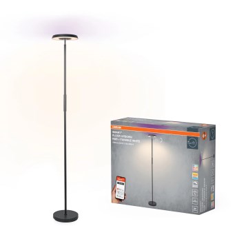 Osram - Candeeiro de pé LED RGBW dimável SMART+ FLOOR LED/24W/230V 2700-5000K Wi-Fi