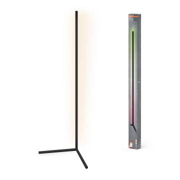 Osram - Candeeiro de pé LED RGBW dimerizável SMART+ CORNER LED/14W/230V 3000-6500K Wi-Fi