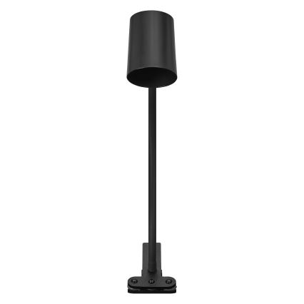 Osram - Candeeiro de secretária com clipe DESK LINE 1xGU10/9W/230V preto