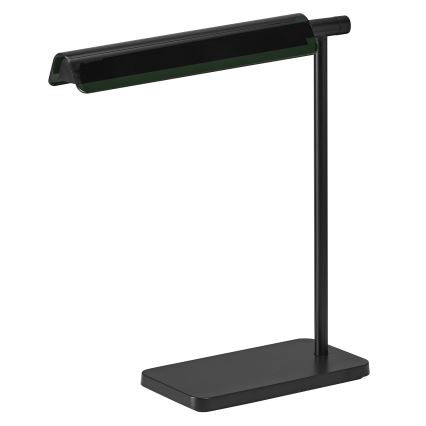 Osram - Candeeiro de secretária LED dimerizável OFFICE LINE LED/19W/230V 3000/4000/6500K preto