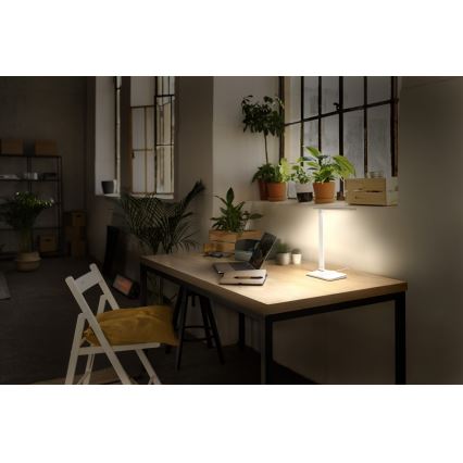 Osram - Candeeiro de secretária LED dimerizável OFFICE LINE LED/7W/230V 3000/4000/6500K branco