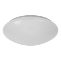 Osram - Candeeiro de tecto CEILING ESSENTIAL 2xE27/25W/230V Ø 35 cm branco