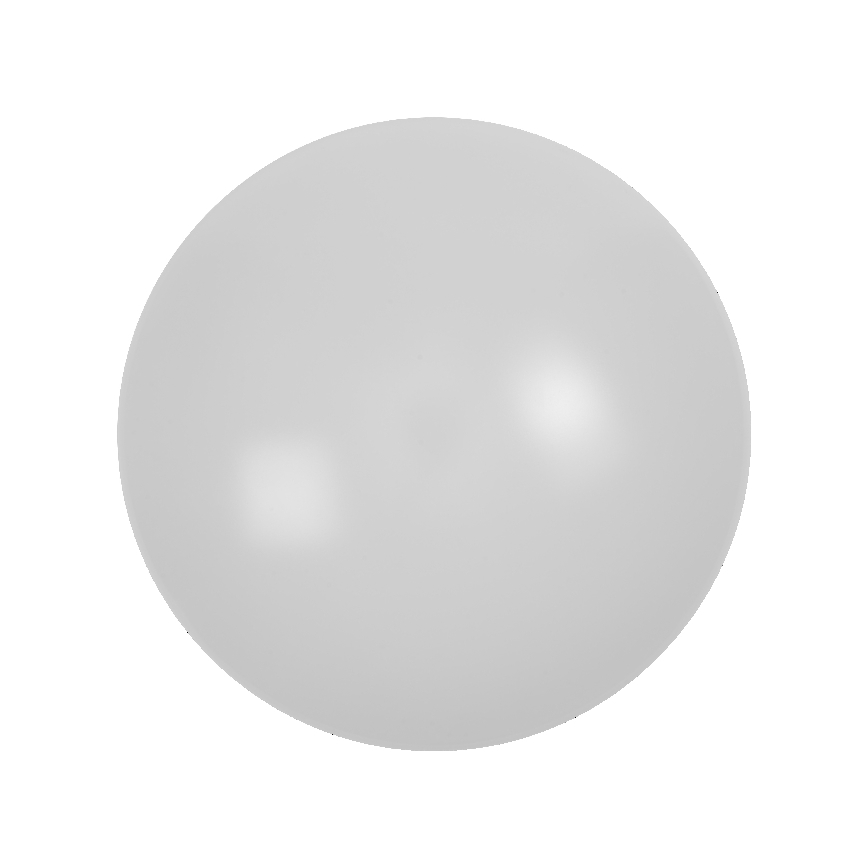 Osram - Candeeiro de tecto CEILING ESSENTIAL 2xE27/25W/230V Ø 35 cm branco