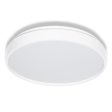 Osram - Candeeiro de tecto LED CEILING LUXO LED/18W/230V diâmetro 32 cm branco