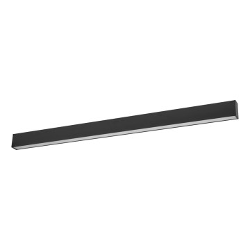 Osram - Candeeiro de tecto LED dimável OFFICE LINE LED/11/20/30W/230V 4000K 112,6 cm preto