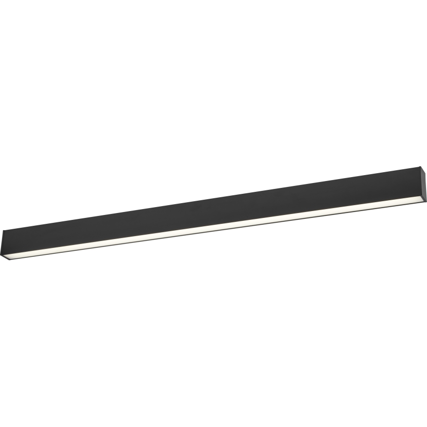 Osram - Candeeiro de tecto LED dimável OFFICE LINE LED/11/20/30W/230V 4000K 112,6 cm preto