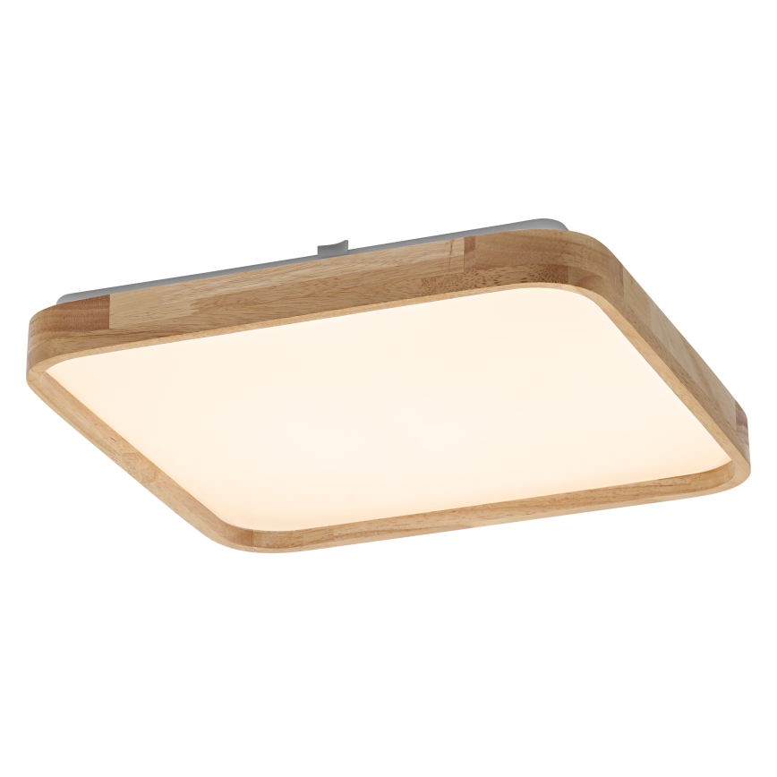Osram - Candeeiro de teto LED regulável ORBIS ALICIA LED/24W/230V 39,5x39,5 cm bege