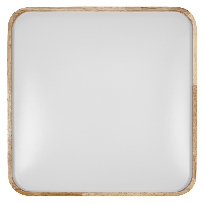 Osram - Candeeiro de teto LED regulável ORBIS ALICIA LED/24W/230V 39,5x39,5 cm bege