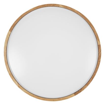 Osram - Luminária de teto LED regulável ORBIS ALISON LED/24W/230V Ø 39,5 cm bege