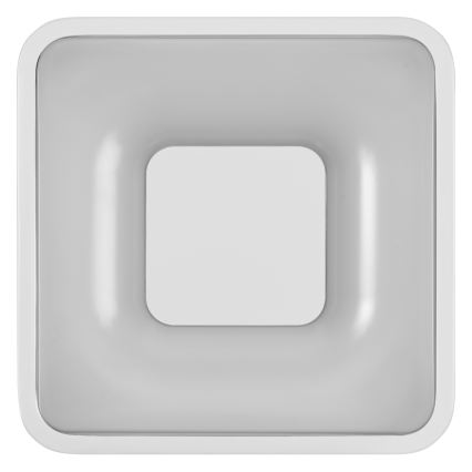 Osram - Candeeiro de tecto LED dimerizável ORBIS PIANA LED/16W/230V 29x29 cm branco