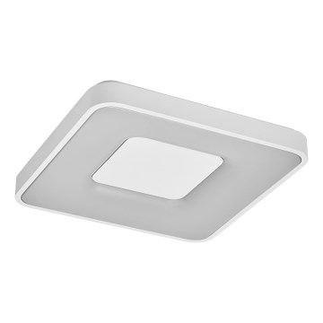 Osram - Candeeiro de tecto LED dimerizável ORBIS PIANA LED/36W/230V 48,5x48,5 cm branco