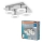 Osram - Candeeiro de tecto LED dimerizável para casa de banho SMART+ WAVE LED/24W/230V 3000-6500K IP44 Wi-Fi