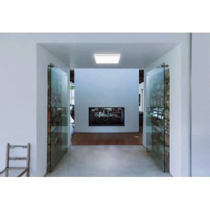 Osram - Luminária de teto LED dimerizável SMART+ DOWNLIGHT LED/22W/230V 40x40 cm 3000-6500K Wi-Fi