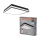 Osram - Candeeiro de tecto LED dimerizável SMART+ MAGNET LED/42W/230V 45x45 cm 3000-6500K Wi-Fi