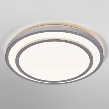 Osram - Candeeiro de tecto LED ORBIS BERLIN LED/36W/230V Ø 49,2 cm prateado