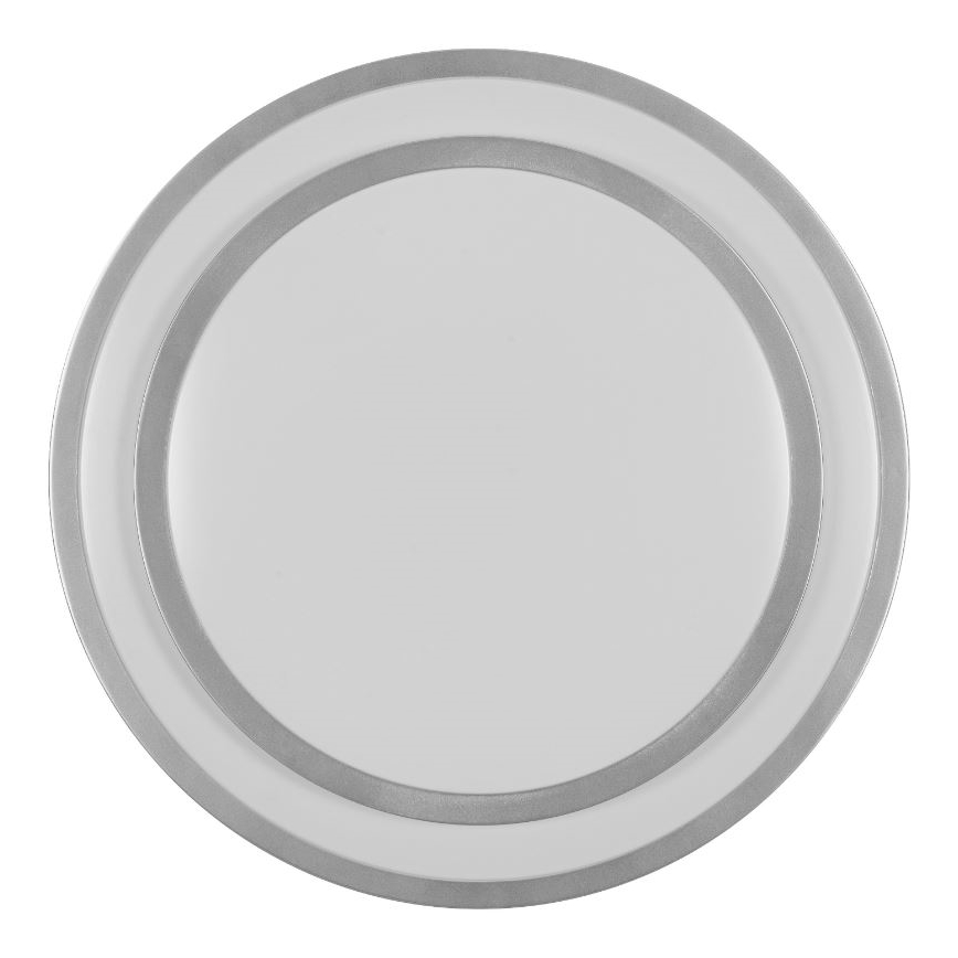 Osram - Candeeiro de tecto LED ORBIS BERLIN LED/36W/230V Ø 49,2 cm prateado