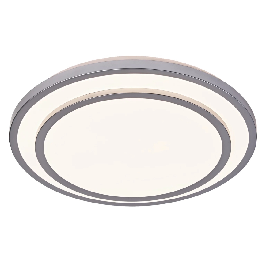 Osram - Candeeiro de tecto LED ORBIS BERLIN LED/36W/230V Ø 49,2 cm prateado