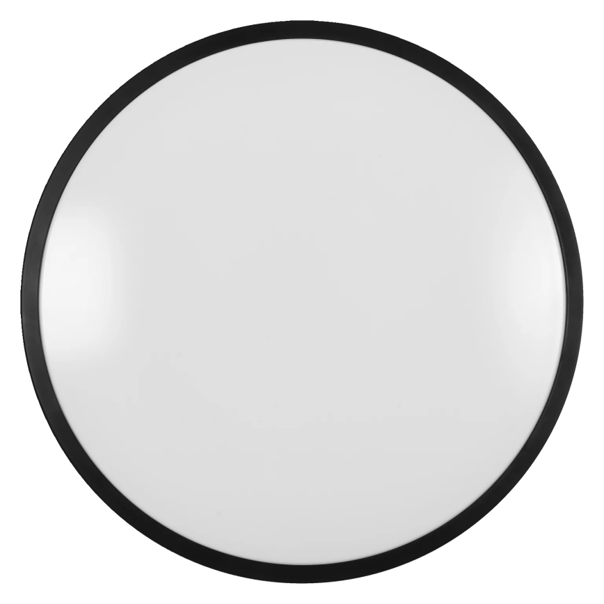 Osram - Candeeiro de tecto LED ORBIS LONDON LED/24W/230V Ø 39,5 cm preto