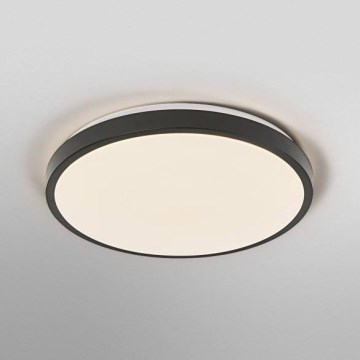 Osram - Candeeiro de tecto LED ORBIS LONDON LED/36W/230V, diâmetro 48 cm, preto