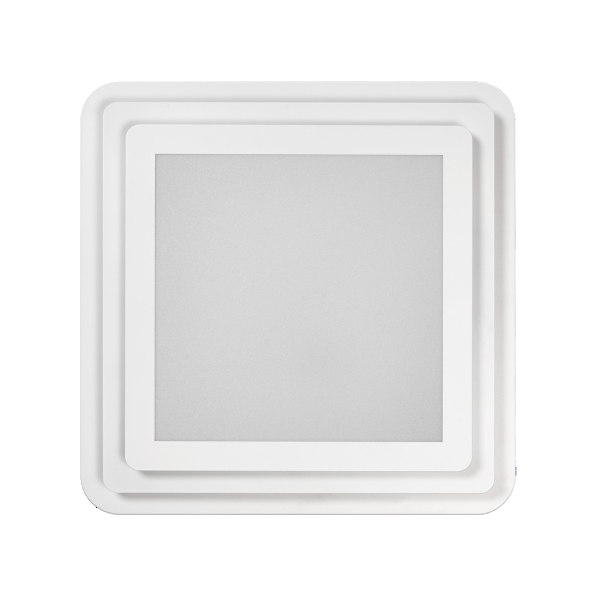 Osram - Candeeiro de tecto LED ORBIS SPIRAL LED/26W/230V 45x45 cm branco
