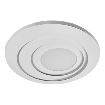 Osram - Candeeiro de tecto LED ORBIS SPIRAL LED/42W/230V Ø 50,5 cm branco