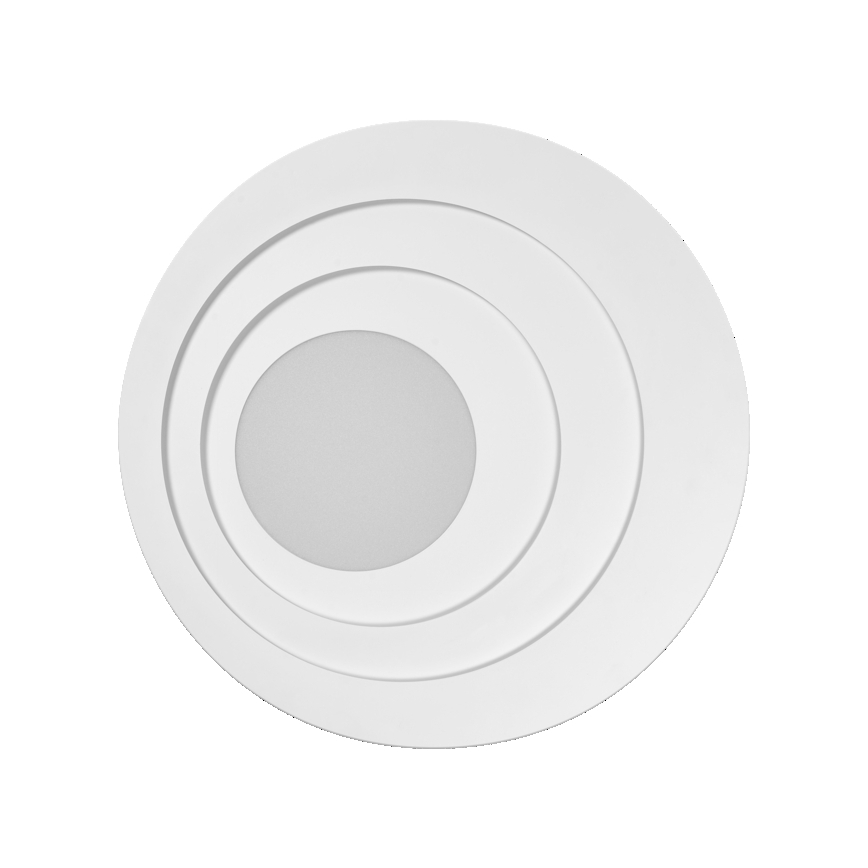 Osram - Candeeiro de tecto LED ORBIS SPIRAL LED/42W/230V Ø 50,5 cm branco