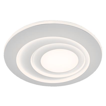 Osram - Candeeiro de tecto LED ORBIS SPIRAL LED/42W/230V Ø 50,5 cm branco