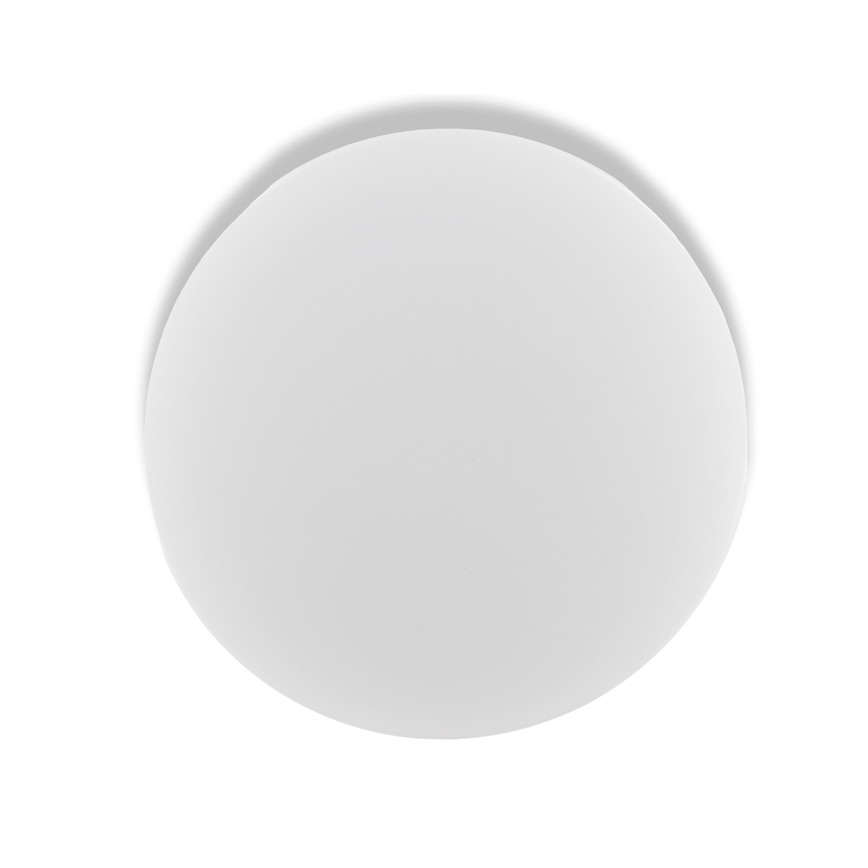 Osram - Luminária de teto LED para casa de banho com sensor crepuscular CEILING ROUND LED/18W/230V 6500K diâmetro 33 cm IP44 branca