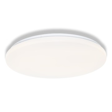 Osram - Candeeiro de tecto LED para casa de banho com sensor crepuscular CEILING ROUND LED/36W/230V 3000K Ø 48 cm IP44 branco