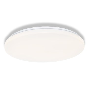 Osram - Candeeiro de tecto LED para casa de banho com sensor crepuscular CEILING ROUND LED/36W/230V 4000K Ø 48 cm IP44 branco