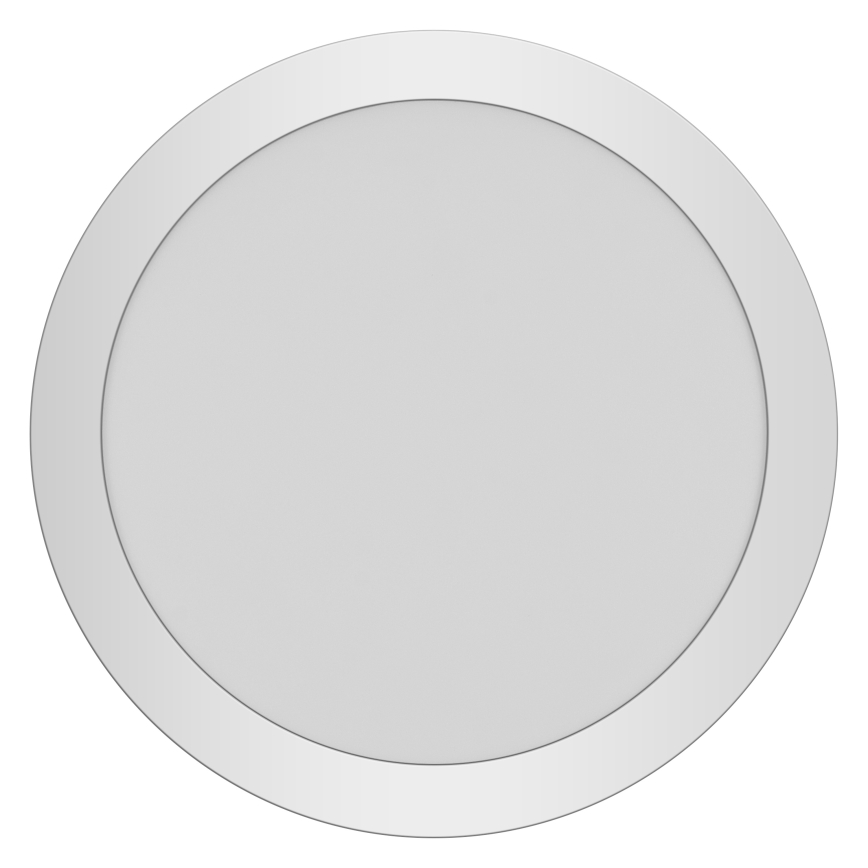 Osram - LED Candeeiro de tecto para casa de banho ORBIS DISC LED/22W/230V 3000/4000K Ø 30 cm IP44 cromado mate