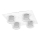 Osram - Candeeiro de tecto LED para casa de banho ORBIS FLAME 4xLED/5,5W/230V 3000/4000K IP44 branco