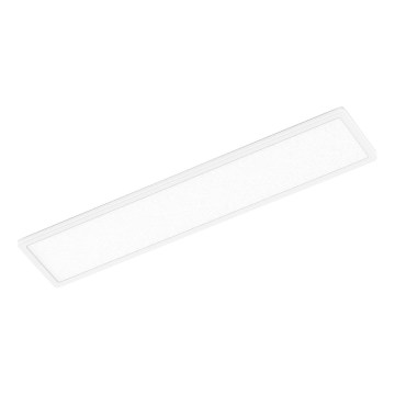 Osram - Candeeiro de tecto LED regulável para casa de banho PLANON EASYFIX LED/30W/230V 2600-6000K 20x98 cm IP54 branco + comando remoto