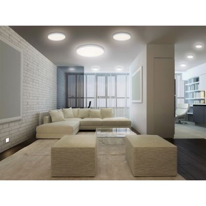 Osram - Luminária de teto LED dimável SMART+ DOWNLIGHT LED/22W/230V Ø 40 cm 3000-6500K Wi-Fi