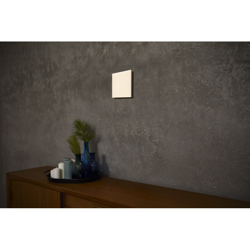 Osram - Luminária LED de tecto regulável SMART+ FRAMELESS LED/20W/230V 3000-6500K 30x30 cm Wi-Fi