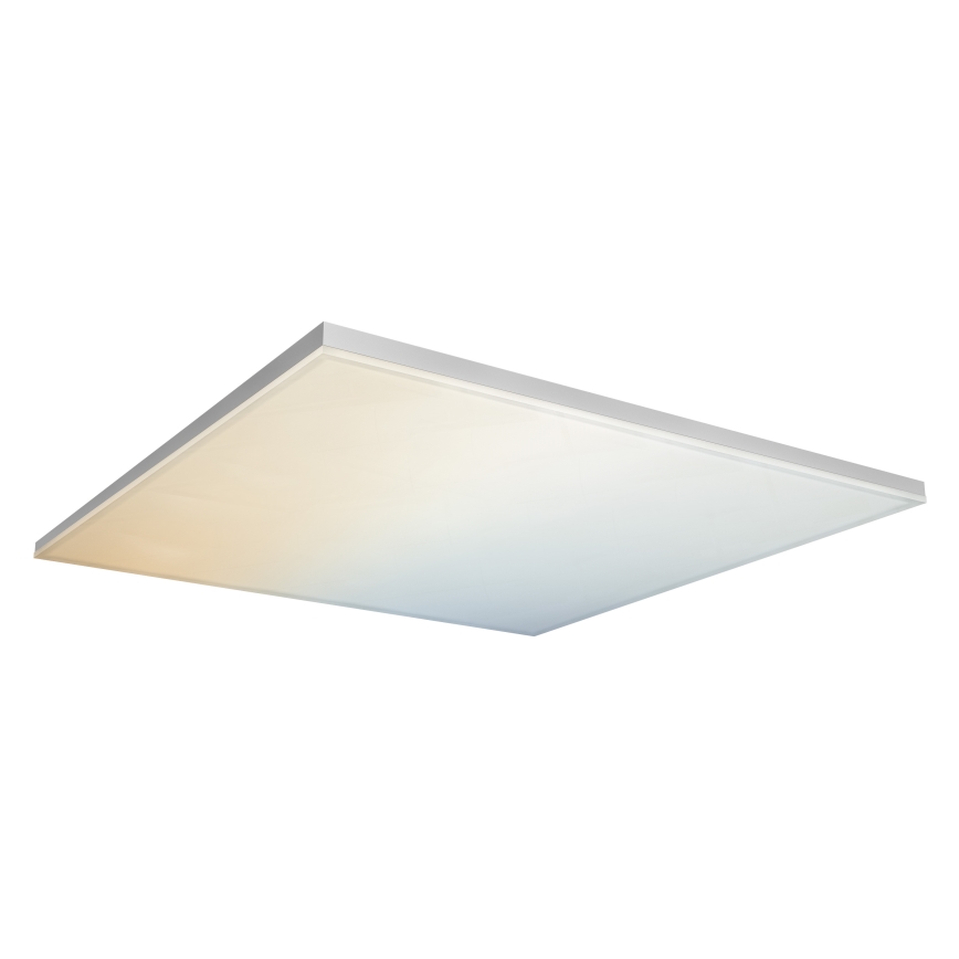 Osram - Luminária de teto LED RGBW regulável SMART+ PLANON LED/40W/230V 60x60 cm 3000-6500K Wi-Fi