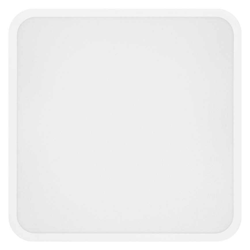 Osram - Candeeiro de tecto LED RGBW regulável SMART+ ORBIS LED/28W/230V 35x35 cm 2700-6500K Wi-Fi