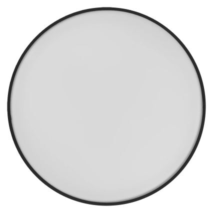 Osram - Candeeiro de tecto ORBIS PARIS 1xE27/25W/230V Ø 30 cm preto